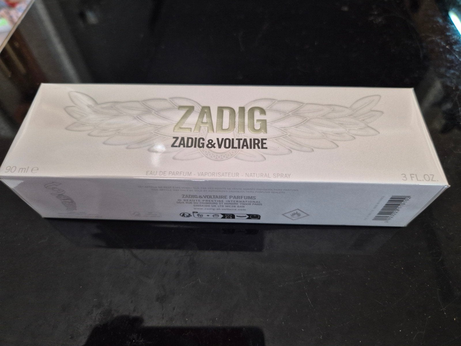 Zadig& Voltaire eau de parfum, Ophalen of Verzenden, Nieuw