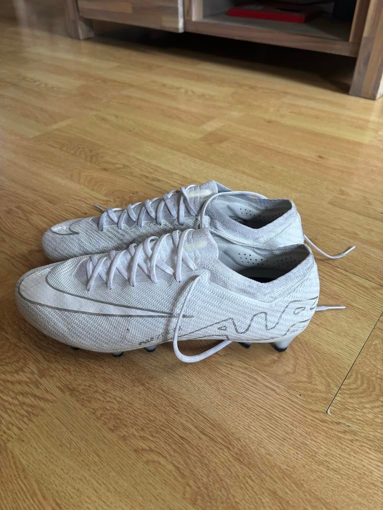 Nike Mercurial Vapor 15 Elite Custom AG Voetbalschoenen, Gebruikt, Maat XL, Schoenen, Ophalen of Verzenden