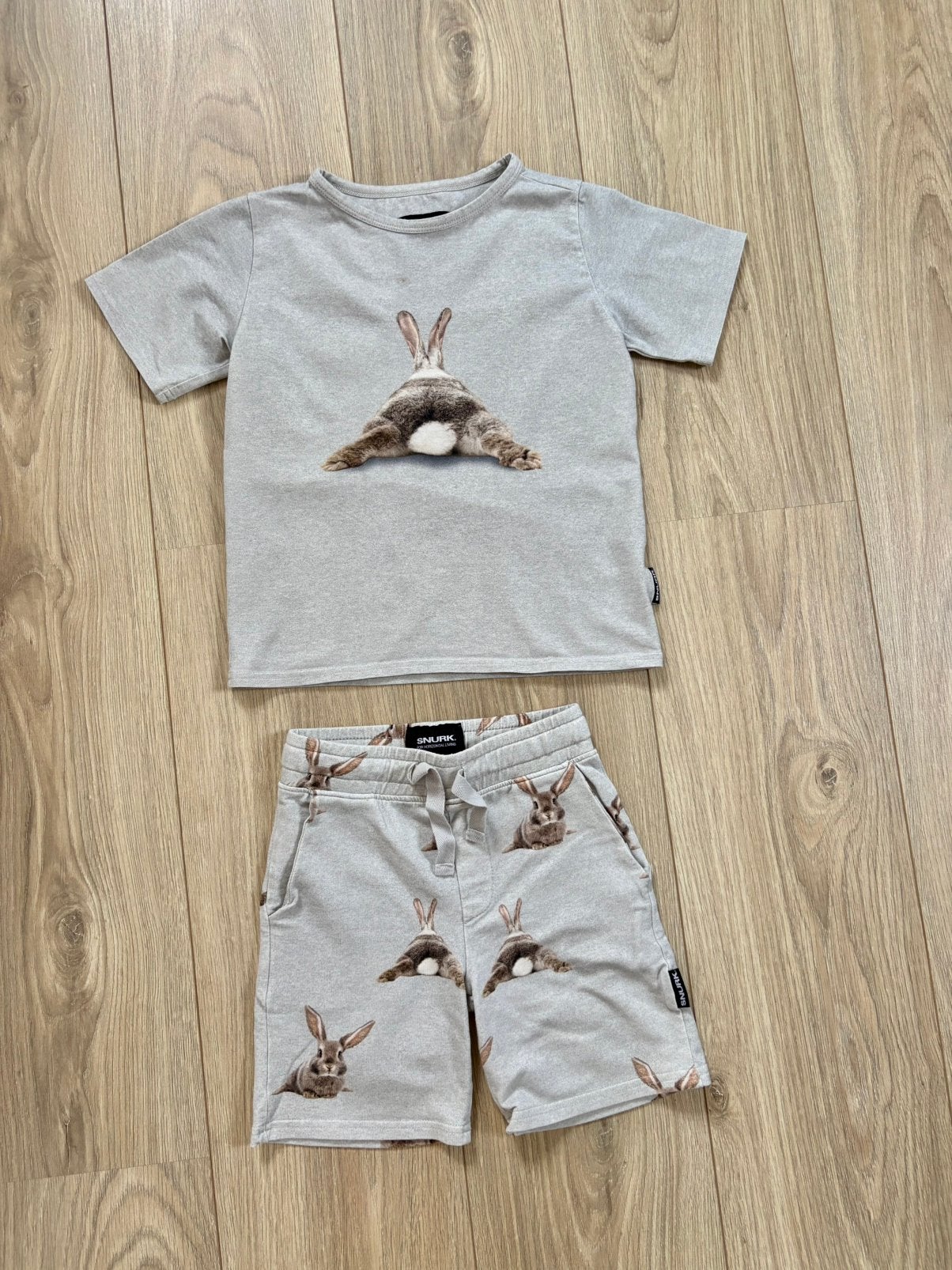 Leuke Snurk set - maat 116, Kinderen en Baby's, Kinderkleding | Maat 116, Ophalen of Verzenden, Zo goed als nieuw, Jongen of Meisje