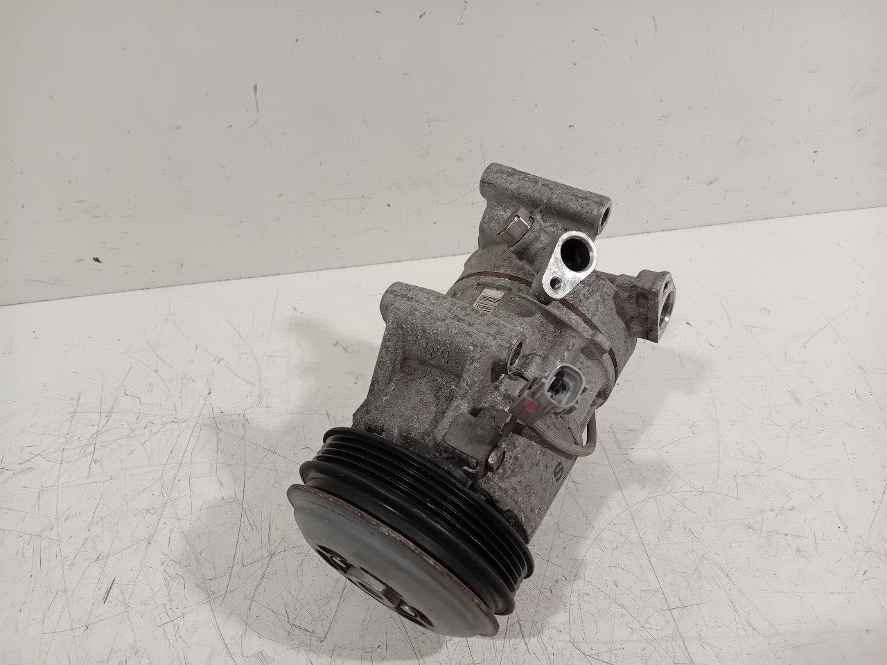 Airco pomp Toyota Yaris, Onderdelen@venauto.nl, Van der Ven Autorecycling B.V., Gebruikt, Ettenseweg 76, 4706 PB Roosendaal, The Netherlands