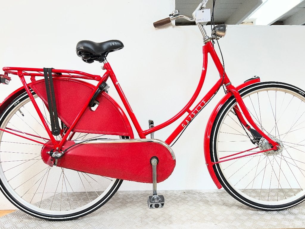 2dehands fietsen-Gazelle, Sparta-Wheels Tweewielers Nijmegen, Fietsen en Brommers, 56 cm of meer, Ophalen, Gebruikt, Gazelle