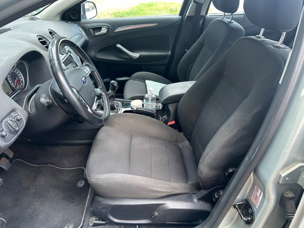 Ford Mondeo 2.0-16V Titanium Airco Apk NAP (bj 2009), Auto's, 13 km/l, Gebruikt, Origineel Nederlands, Handgeschakeld