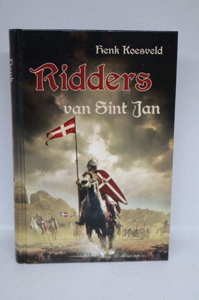 Ridders van Sint - Jan - Henk Koesveld, Boeken, Ophalen of Verzenden, Zo goed als nieuw