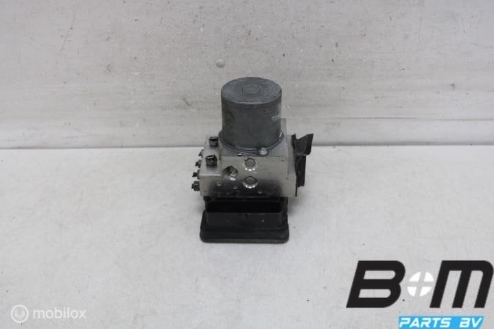 ABS pomp Audi A6 4K 4N0907379AR, Gebruikt