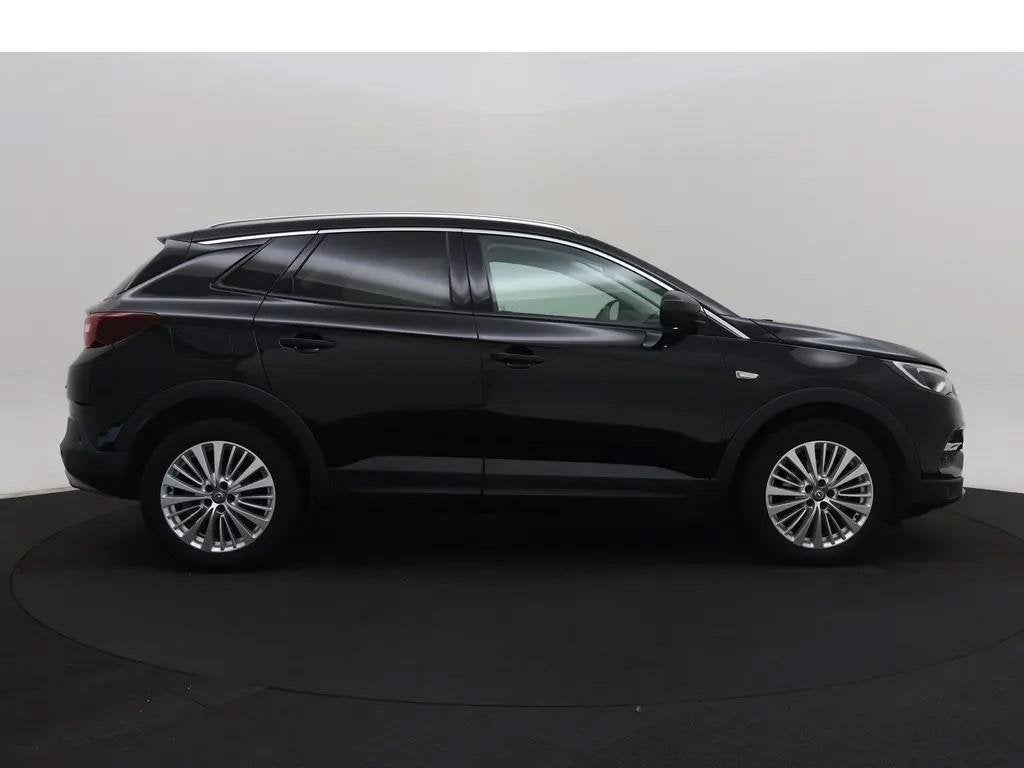 Opel Grandland X 1.2 Turbo Innovation CRUISE CLIMA NAVI CARP, Auto's, Voorwielaandrijving, Stof, Gebruikt, Euro 6