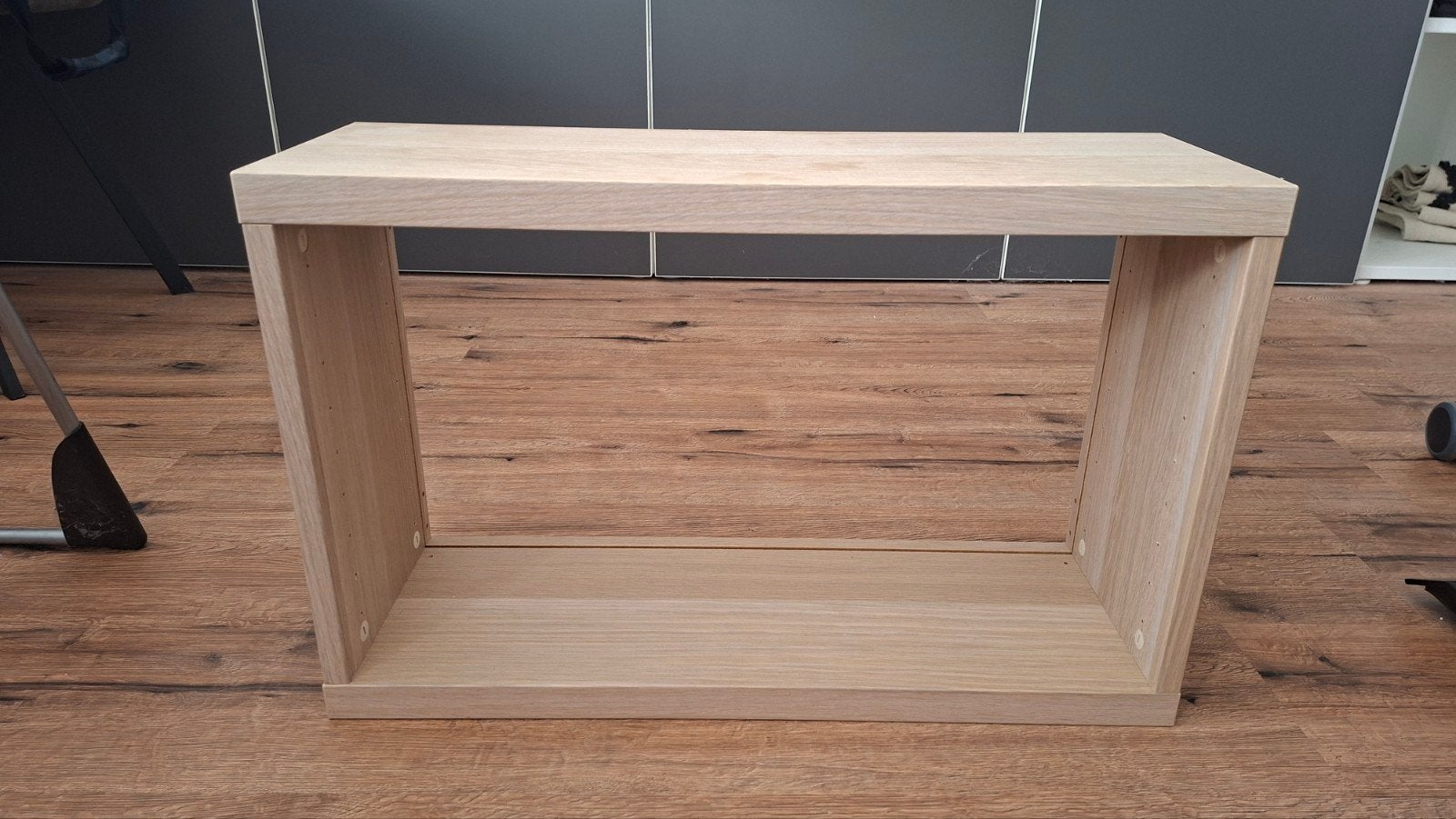 Ikea Besta kast onderdelen, Ophalen, Zo goed als nieuw