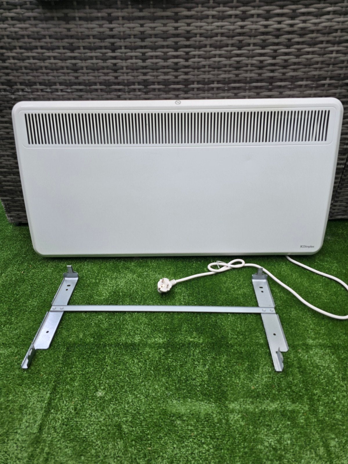 Dimplex Wandconvector Model:PLX200E., Ophalen, Minder dan 60 cm, Radiator, Minder dan 30 cm