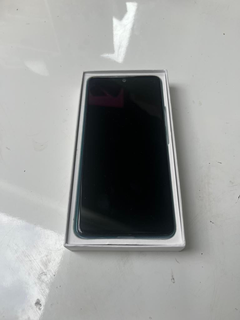 Samsung Galaxy A51 blauw – defect, Ophalen of Verzenden, Niet werkend, Blauw, 128 GB