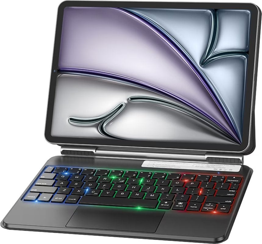 Hoco Magnetic Keyboard voor iPad Pro/Air 11 en 10.9 inch, Frankweg 55, 2153PD Nieuw-Vennep, Nederland, Hoco, 11 inch, Nieuw