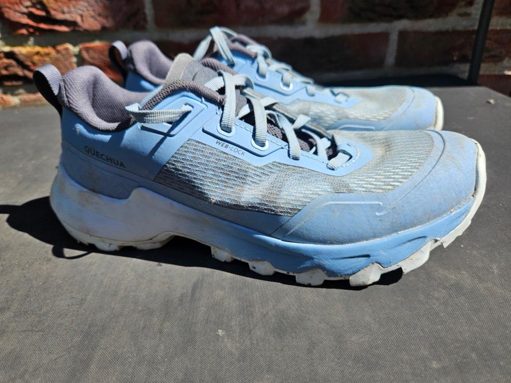 Wandelschoenen kind maat 38, Ophalen of Verzenden, Zo goed als nieuw, Overige typen, Overige merken