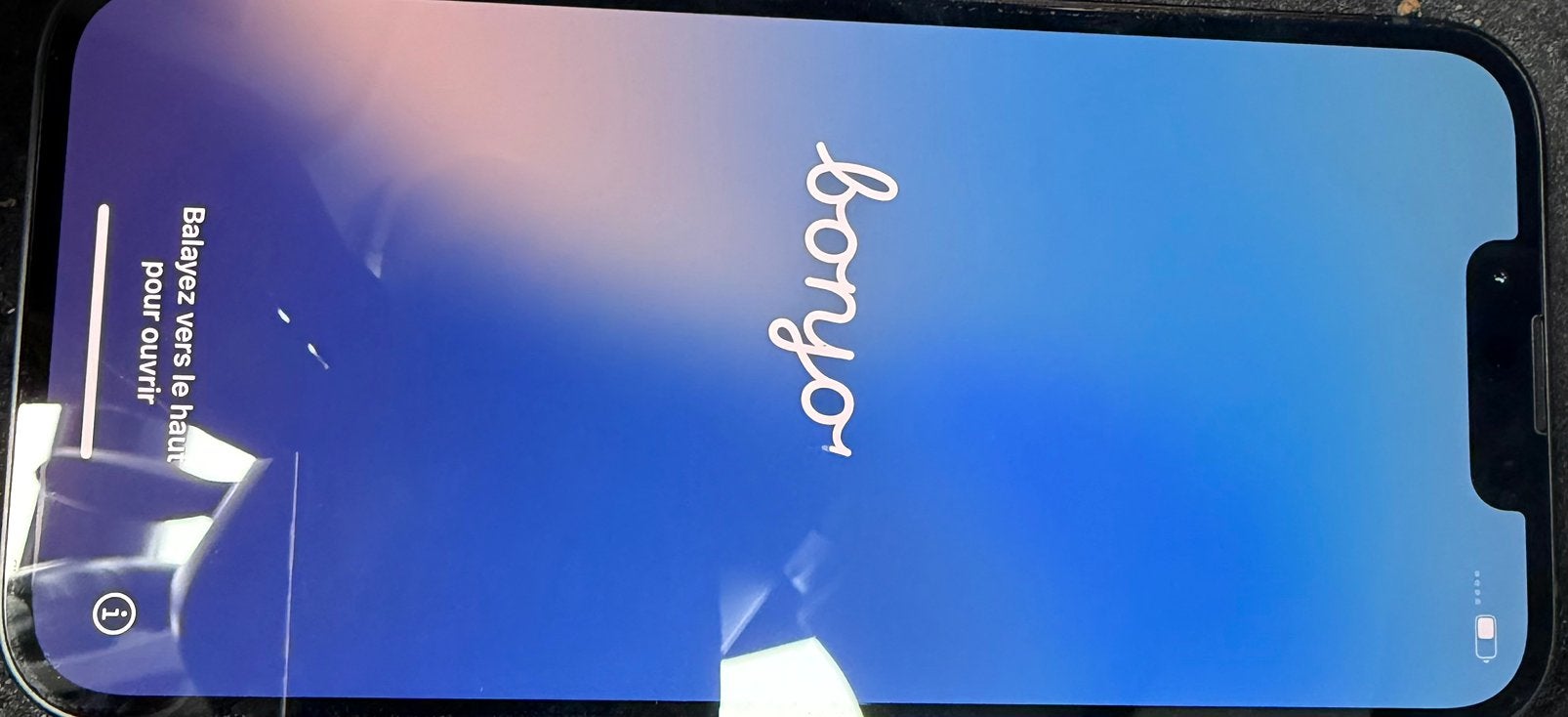 Iphone 16e, Ophalen of Verzenden, Zo goed als nieuw, Zwart, 64 GB