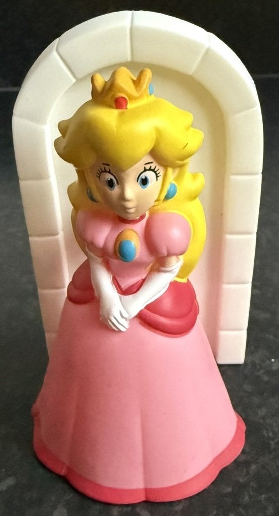 Nintendo Princess Peach Happy Meal Figuur, Verzamelen, Ophalen of Verzenden, Zo goed als nieuw