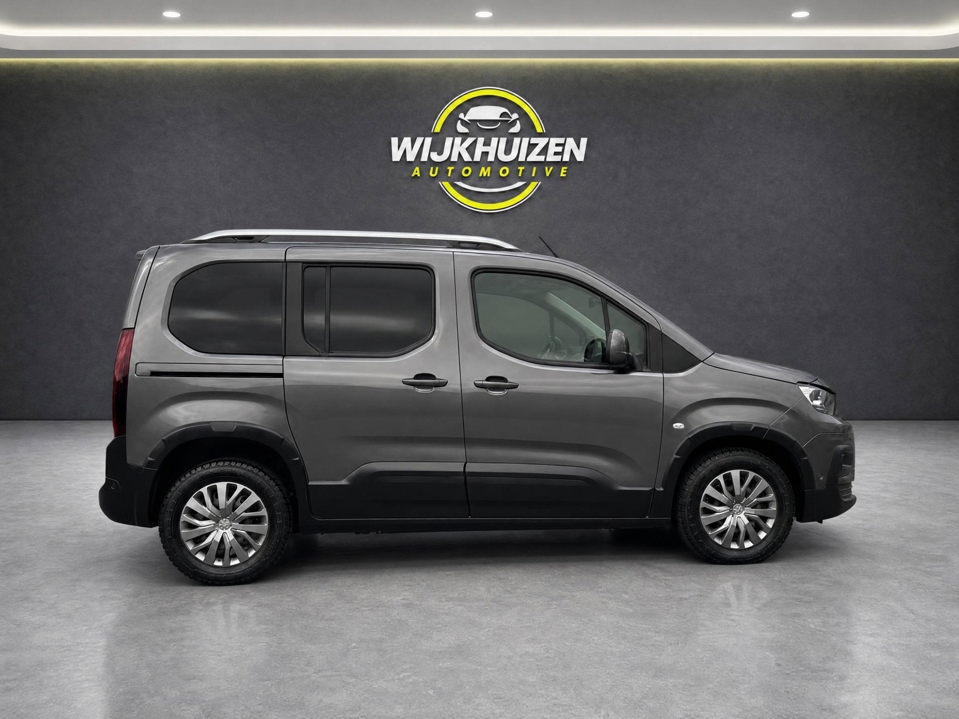 Peugeot Rifter