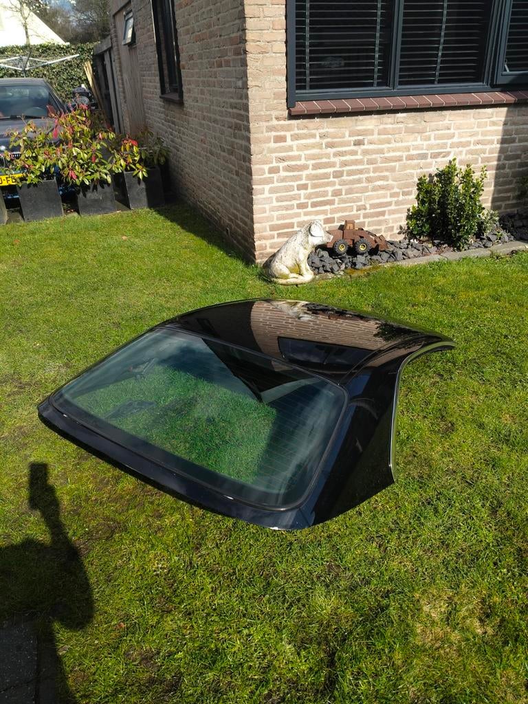 Gereserveerd. bmw E46 Hardtop, Ophalen, Voor, BMW, Bumper
