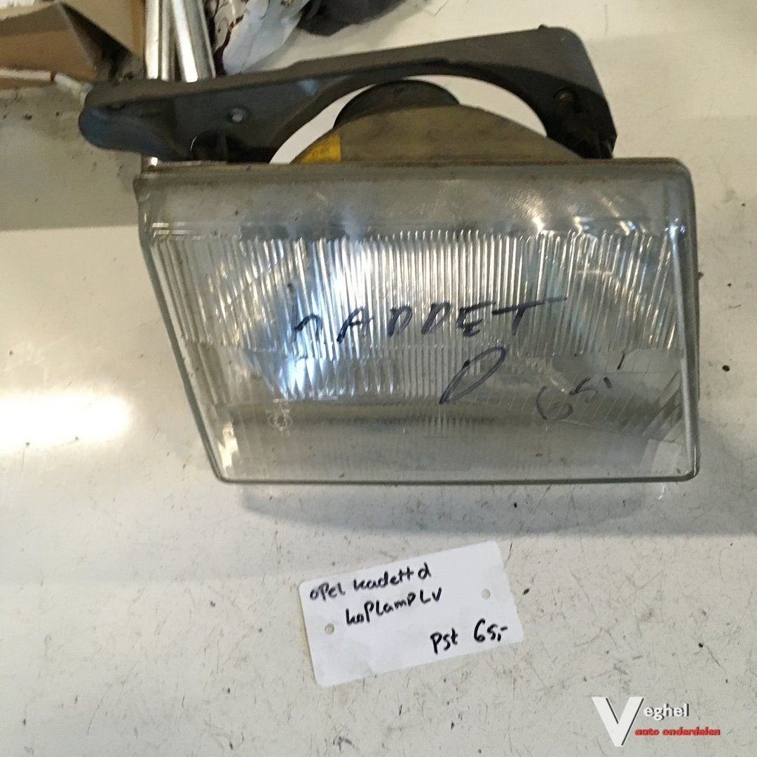 Opel Kadett D Koplamp Links, Auto-onderdelen, Gebruikt, -, -, Ophalen of Verzenden