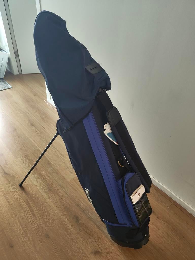 RAM golf set met 12 clubs en MacGregor draagtas, Ophalen, Gebruikt, Set, Overige merken