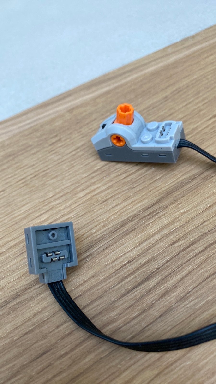 Lego Technic Control Switch (15296 / 16517), Kinderen en Baby's, Speelgoed | Duplo en Lego, Ophalen of Verzenden