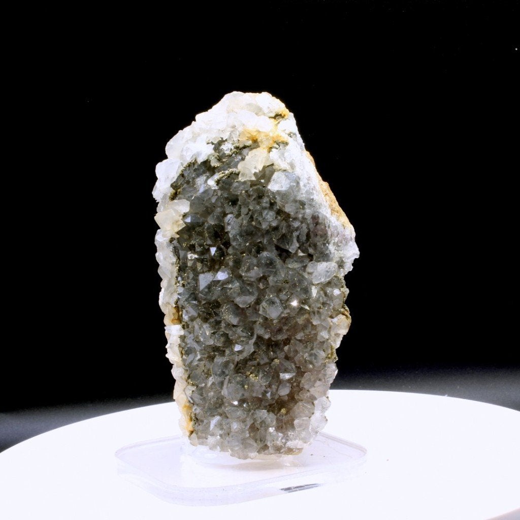 Mineralen centrum LEEGVERKOOP, Ophalen