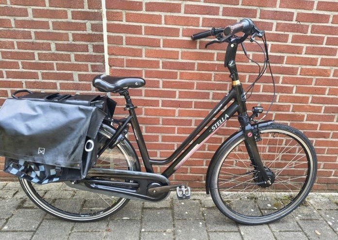 Stella Vicenza Superior 2020 met 522 wh batterij, Zo goed als nieuw, 51 tot 55 cm, 50 km per accu of meer, Ophalen