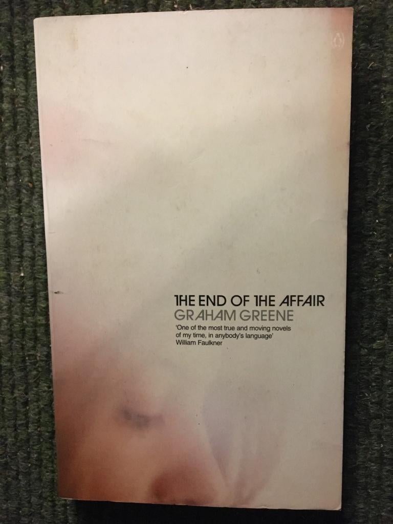 The End of the Affair; door Graham Greene, Boeken, Literatuur, Gelezen, Europa overig, Ophalen of Verzenden