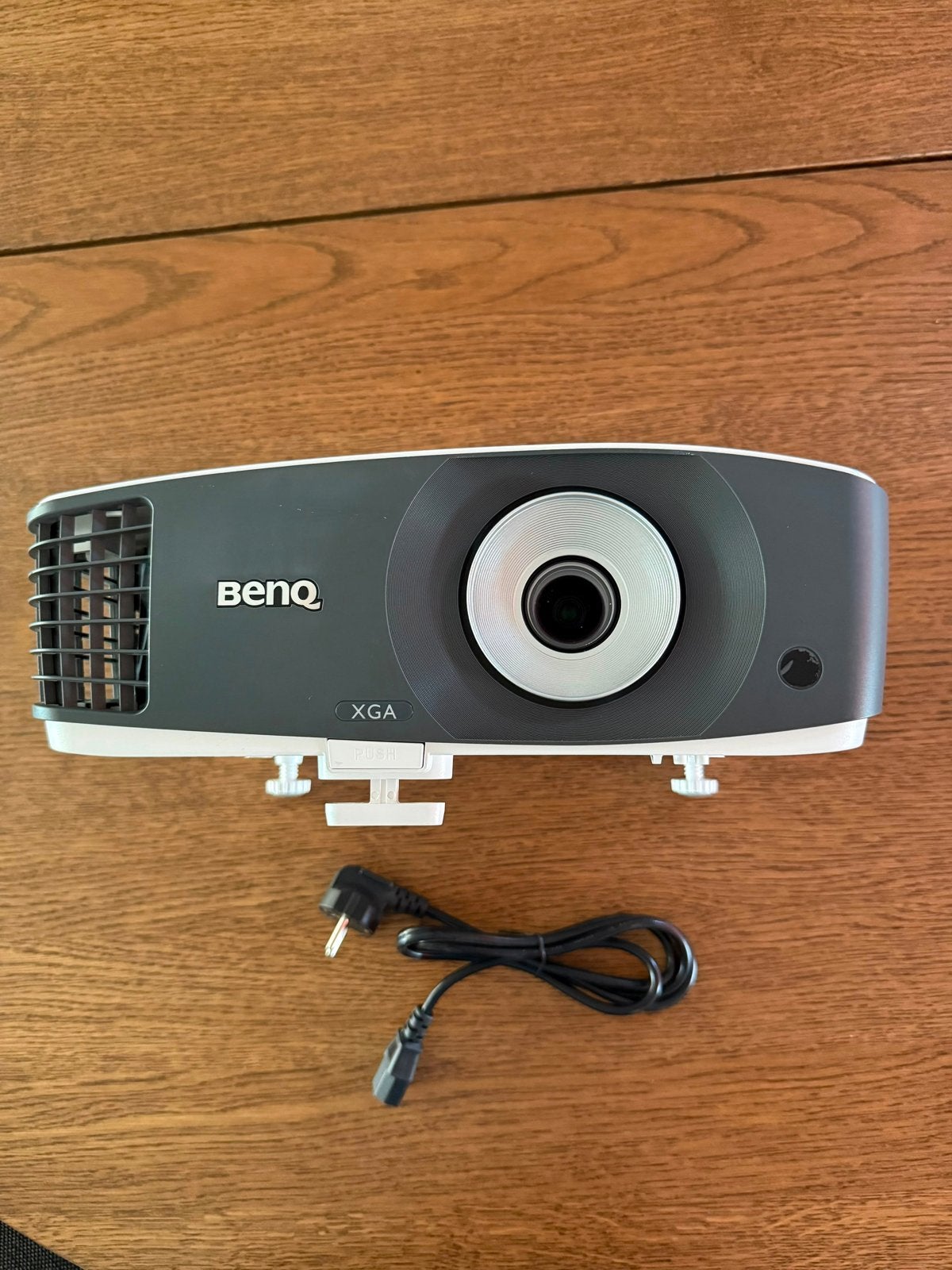 BenQ MX604 DLP Projector - Full HD, Audio, Tv en Foto, Beamers, Zo goed als nieuw, DLP, Full HD (1080), BenQ