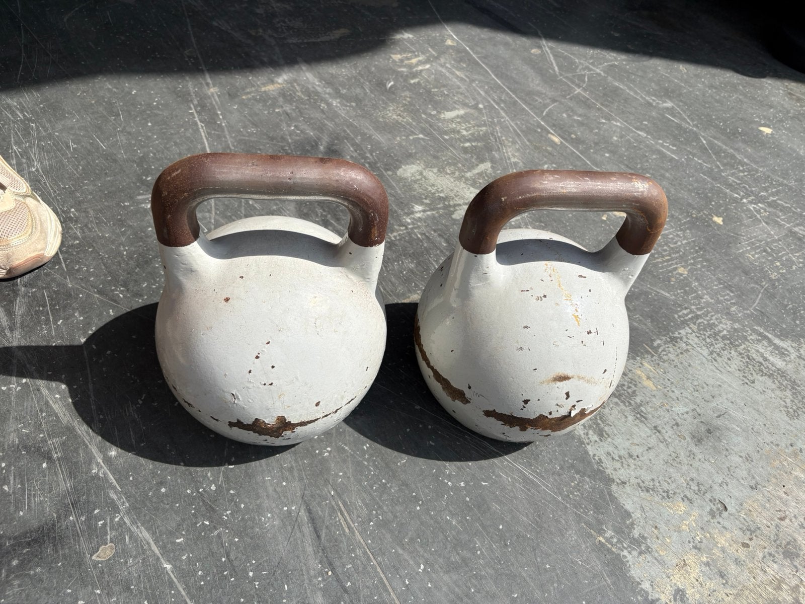 2 x 8 kg conpetition kettlebell kettlebells, Sport en Fitness, Fitnessmaterialen, Conpetition, Ophalen of Verzenden, Kettlebell