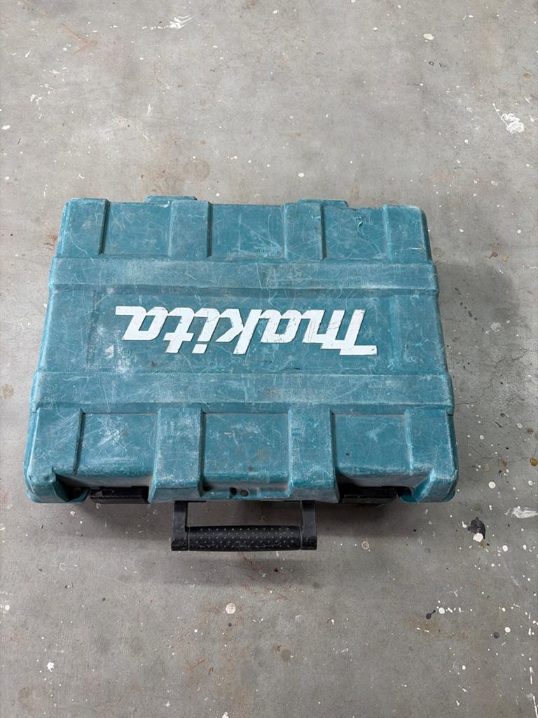 Makita Gereedschapskoffer - Leeg, Doe-het-zelf en Verbouw, Ophalen of Verzenden, Zo goed als nieuw
