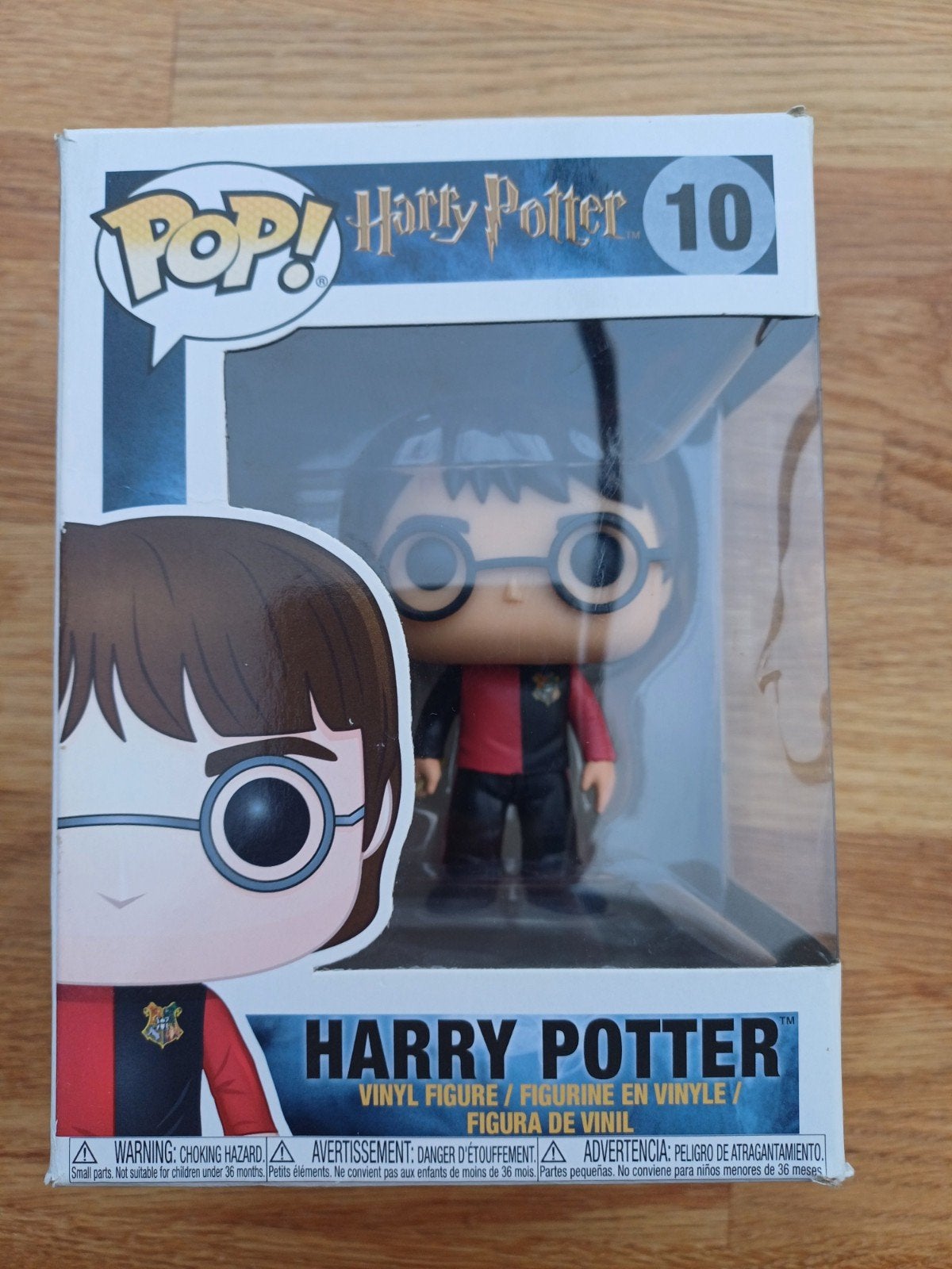 Funko Pop! Harry Potter #10, Ophalen of Verzenden, Gebruikt