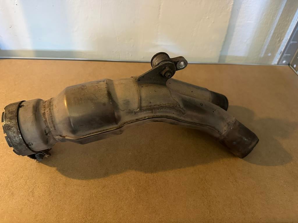 R1 2004-2006 Katalysator gebruikt, Motoren, Onderdelen | Yamaha, Ophalen, Gebruikt