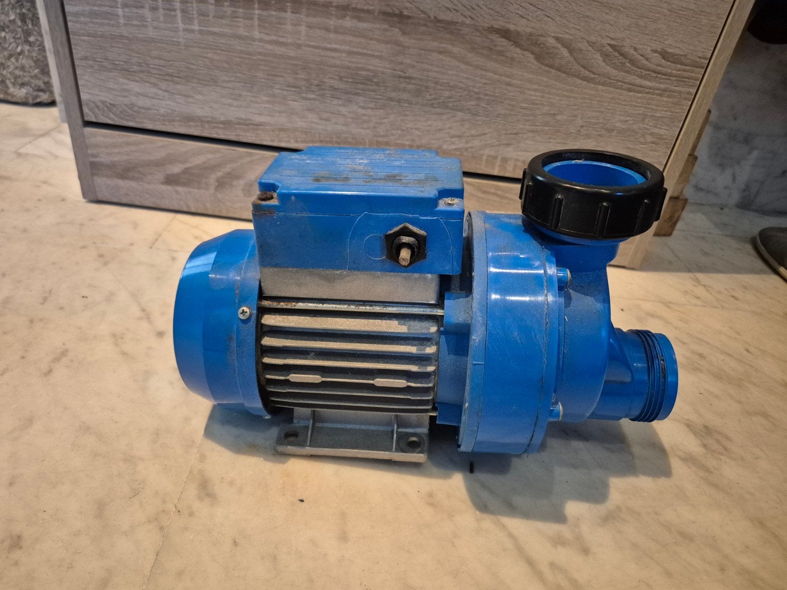 Orca Whirlpool motor 2002 - pomp voor spa/bubbelbad, Ophalen, Gebruikt
