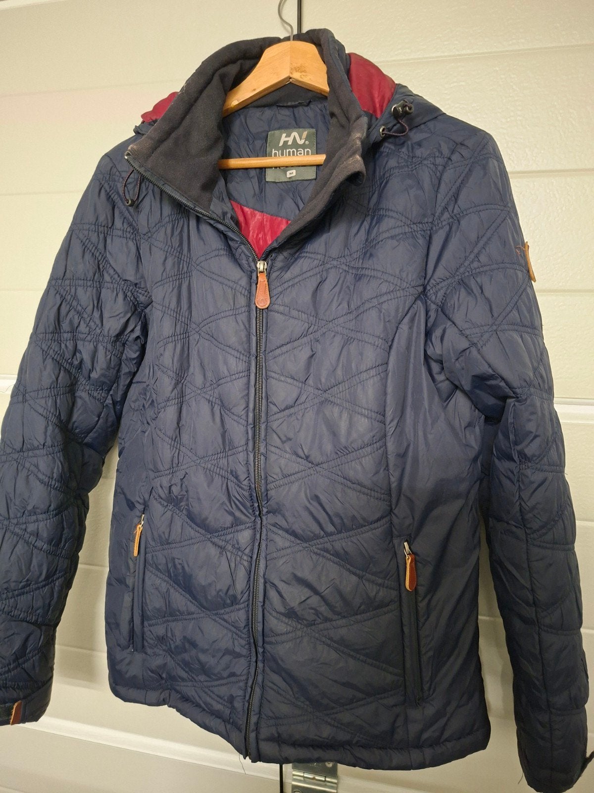 Human Nature jas maat M, Kleding | Dames, Maat 38/40 (M), Blauw, Ophalen of Verzenden, Human Nature
