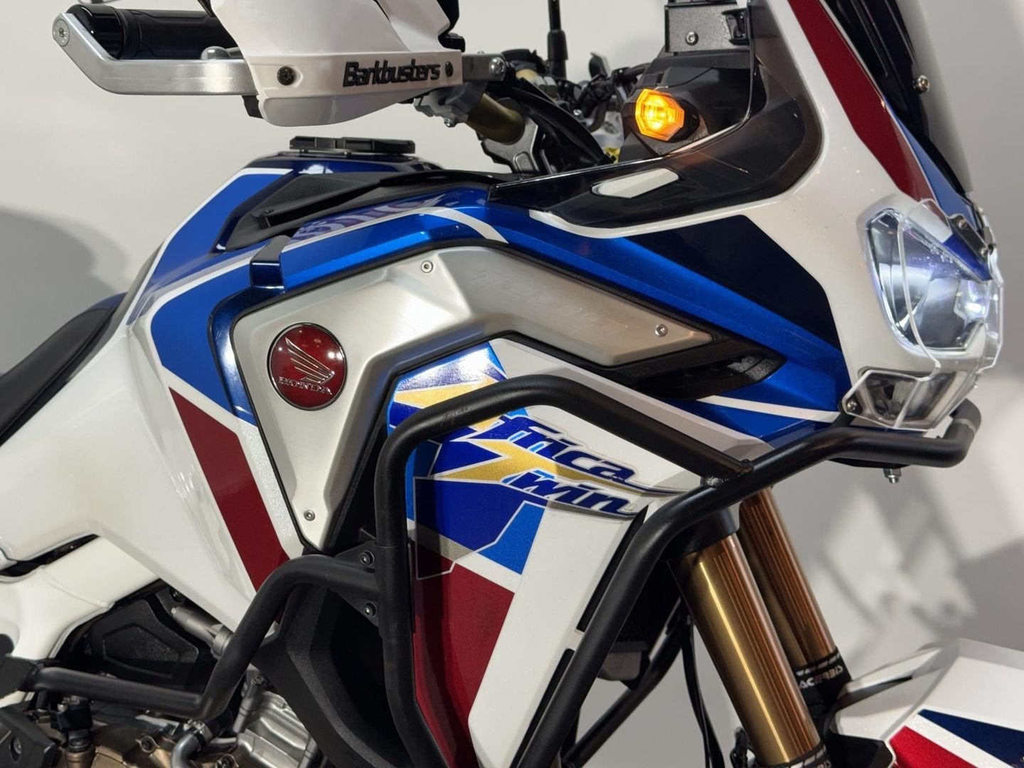HONDA CRF 1100 L AFRICA TWIN ADVENTURE SPORTS (bj 2020), 2 cilinders, HONDA, Bedrijf, Onbekend