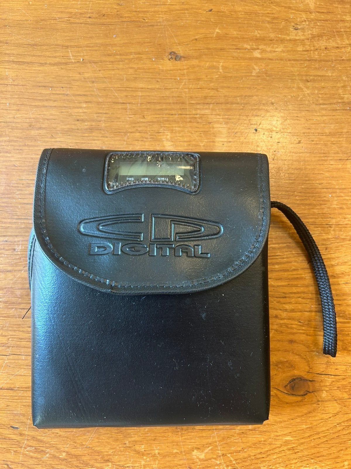 Mobiele CD speler met hoes, Ophalen of Verzenden, Gebruikt, Overige merken