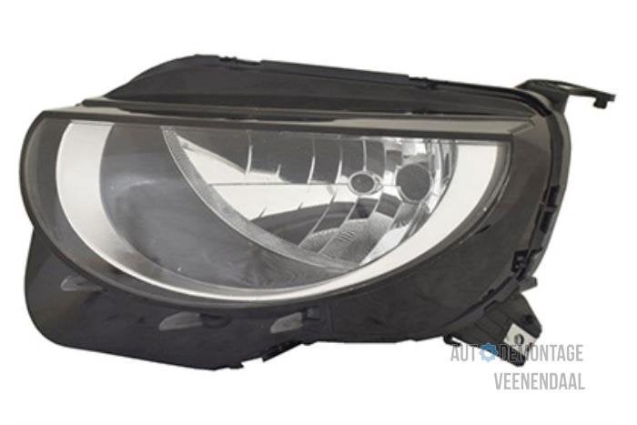 Koplamp links van een Fiat 500L, -, -, Nieuw, Ophalen of Verzenden