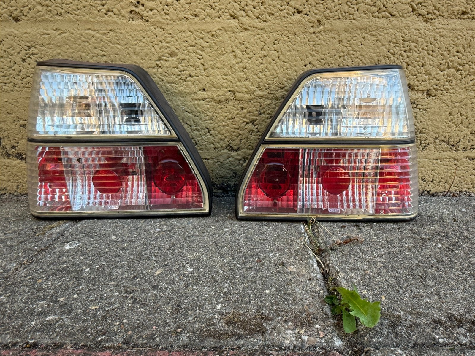Originele Hella VW Golf 2 GTI/G60 achterlichten compleet met, Ophalen of Verzenden, Nieuw