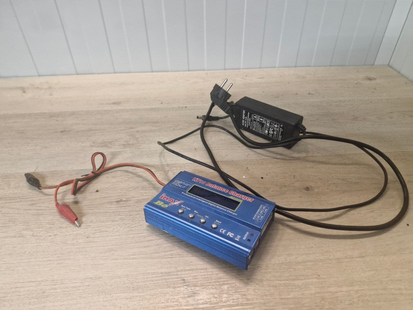 Lipo lader, Ophalen of Verzenden, Overige schalen, Onderdeel