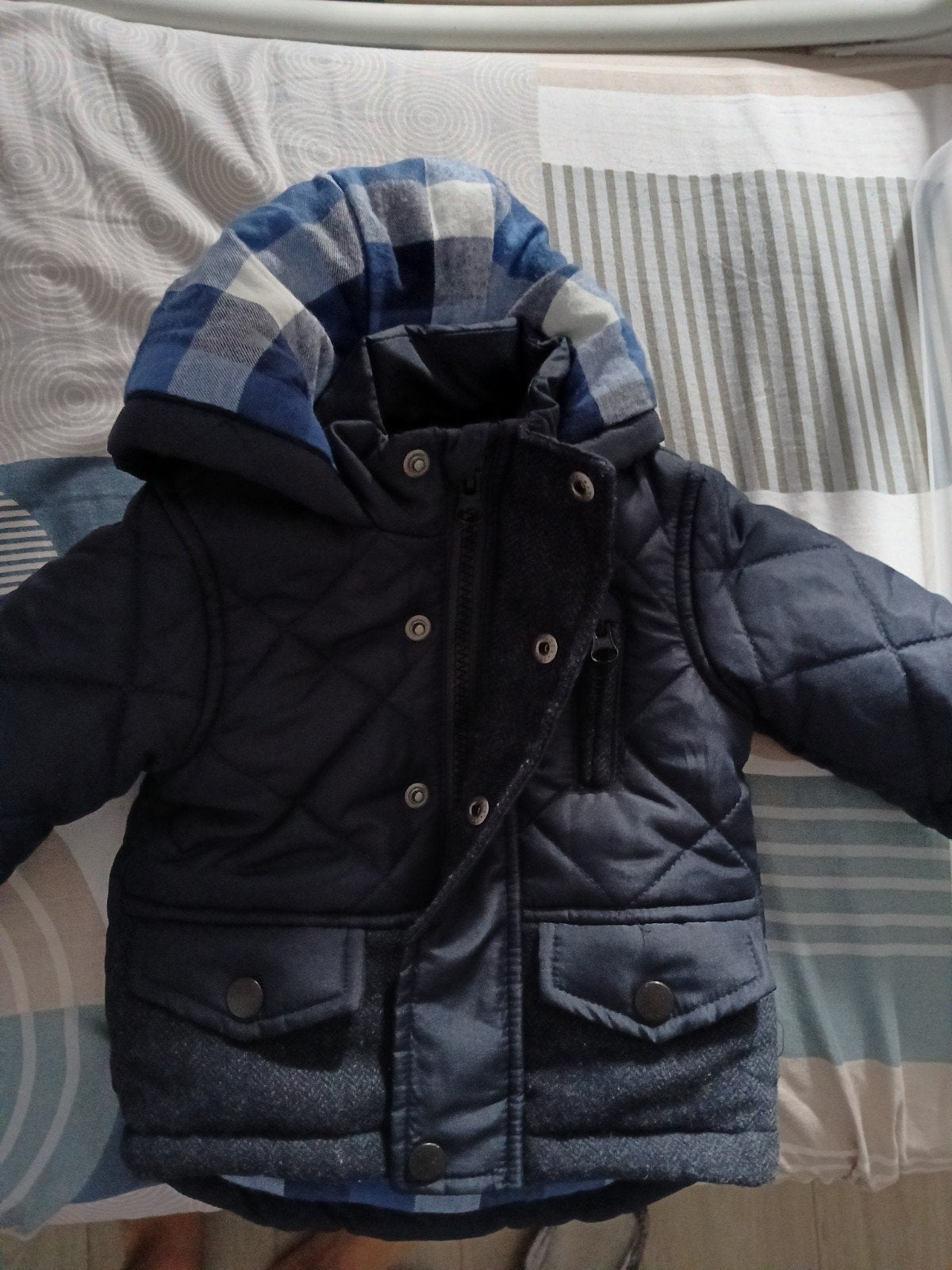 BABYKLEDING JONGEN MAAND 2-7, Ophalen of Verzenden, Zo goed als nieuw, Jongetje