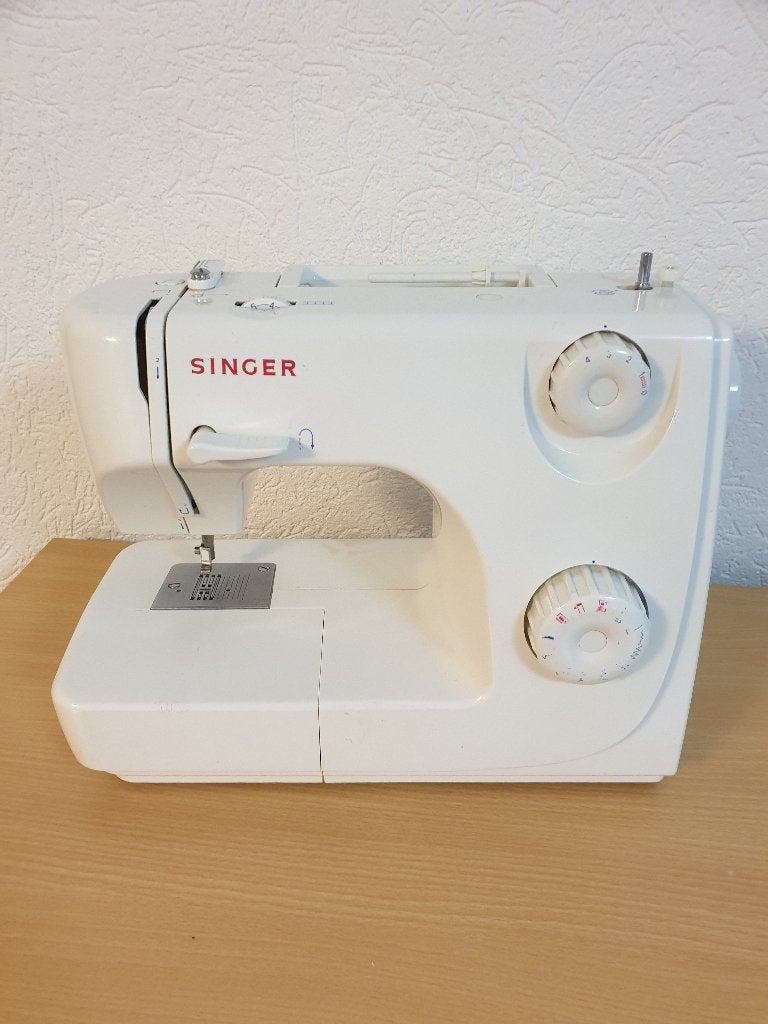 Singer naaimachine defect, Ophalen of Verzenden, Gebruikt, Naaimachine, Singer
