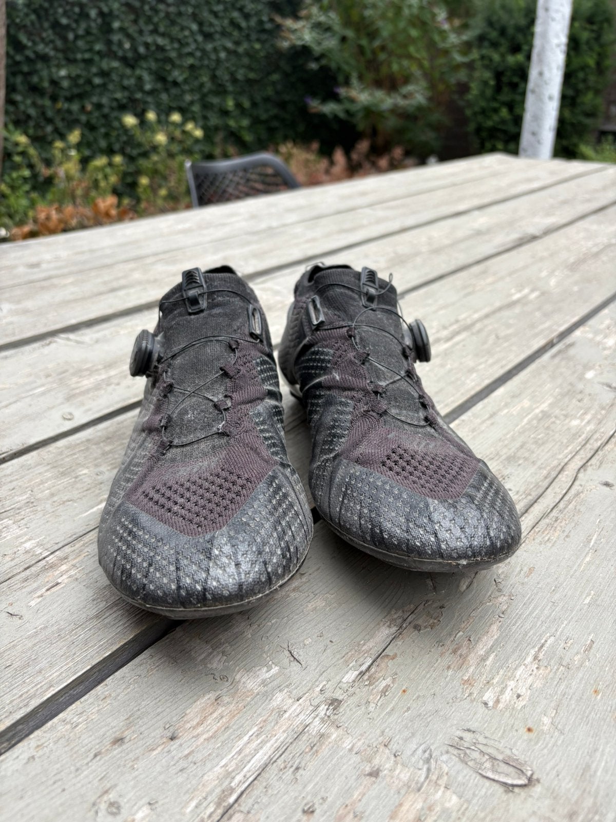 DMT KR1 wielrenschoen, Kleding | Heren, Schoenen, Ophalen of Verzenden, Gedragen, Zwart