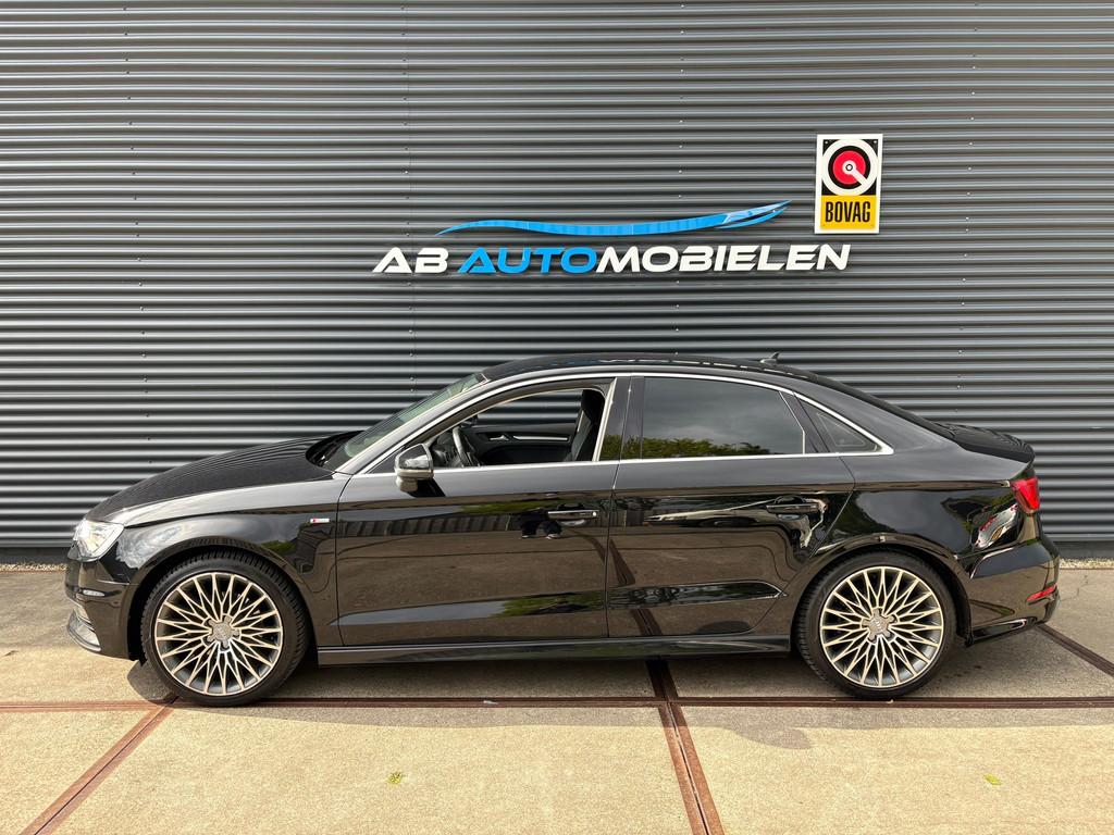 Audi A3 Limousine 1.4 TFSI S-line XENON/NAVI/PDC, Auto's, Audi, Voorwielaandrijving, 125 pk, Gebruikt, 4 cilinders