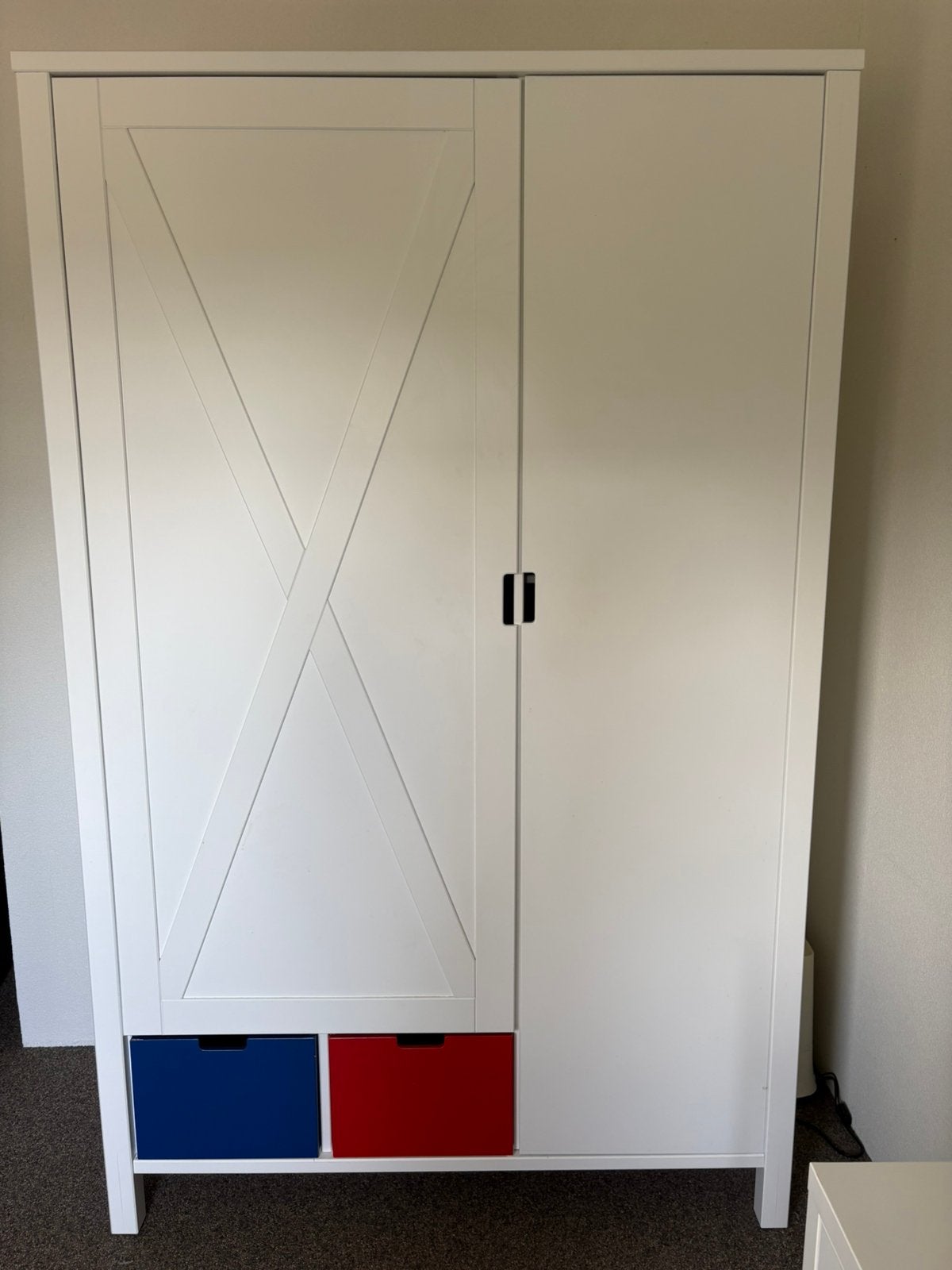 Bopita kast en bed kinderkamer, Ophalen, Gebruikt, Jongetje of Meisje