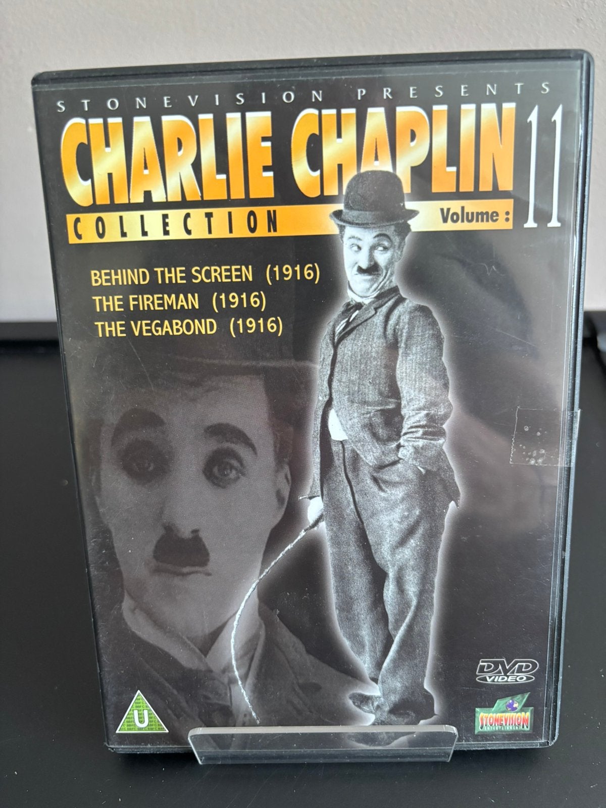 Charlie Chaplin, Alle leeftijden, Ophalen of Verzenden, Zo goed als nieuw, Komedie