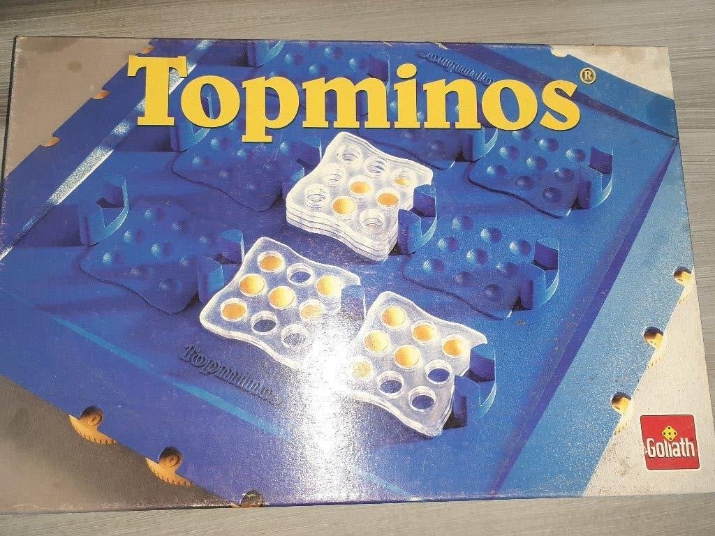 Topminos, Ophalen of Verzenden