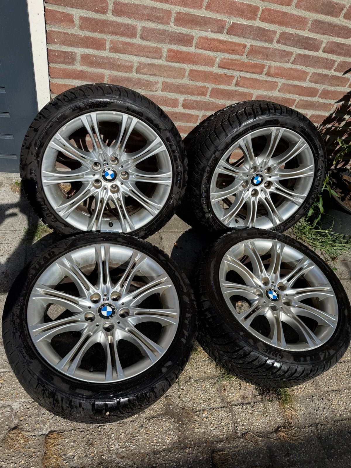 Orginele BMW Styling 135 M Pakket 8Jx18 ET20 BMW E60/E61, Auto-onderdelen, Ophalen, 18 inch, Banden en Velgen, Nieuw