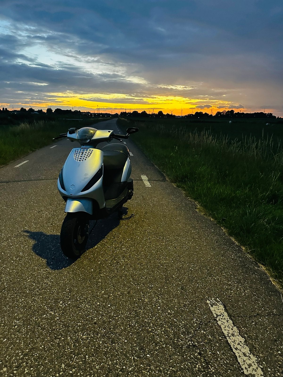 Piaggio Zip 2000 50cc 4 takt, Ophalen of Verzenden, Gebruikt