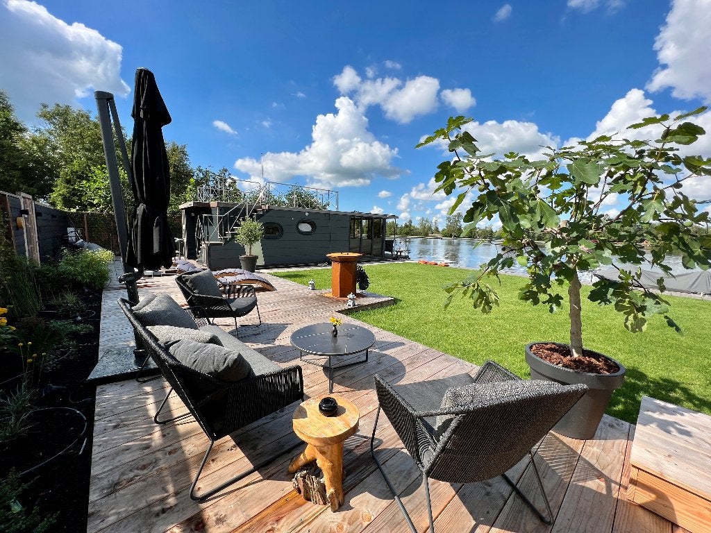 Campi 400 Houseboat, Overige merken, Walstroom, Buitenboordmotor, 4 m