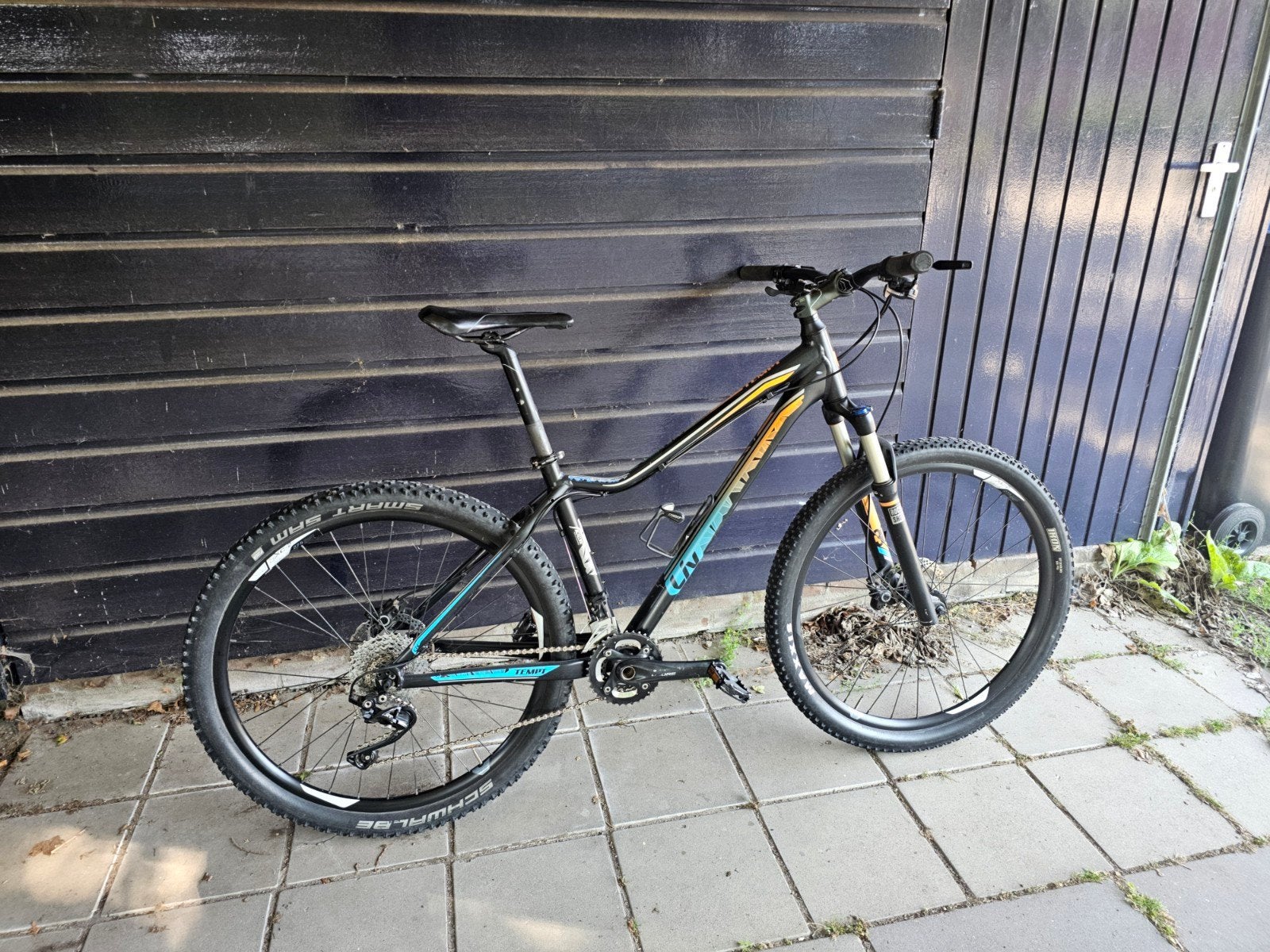 Liv Tempt mountainbike, maat M, 27,5" wielen, Ophalen, Gebruikt, Hardtail, 49 tot 53 cm