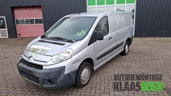 Koplamp links van een Citroen Jumpy, Gebruikt, -, Ophalen of Verzenden, -