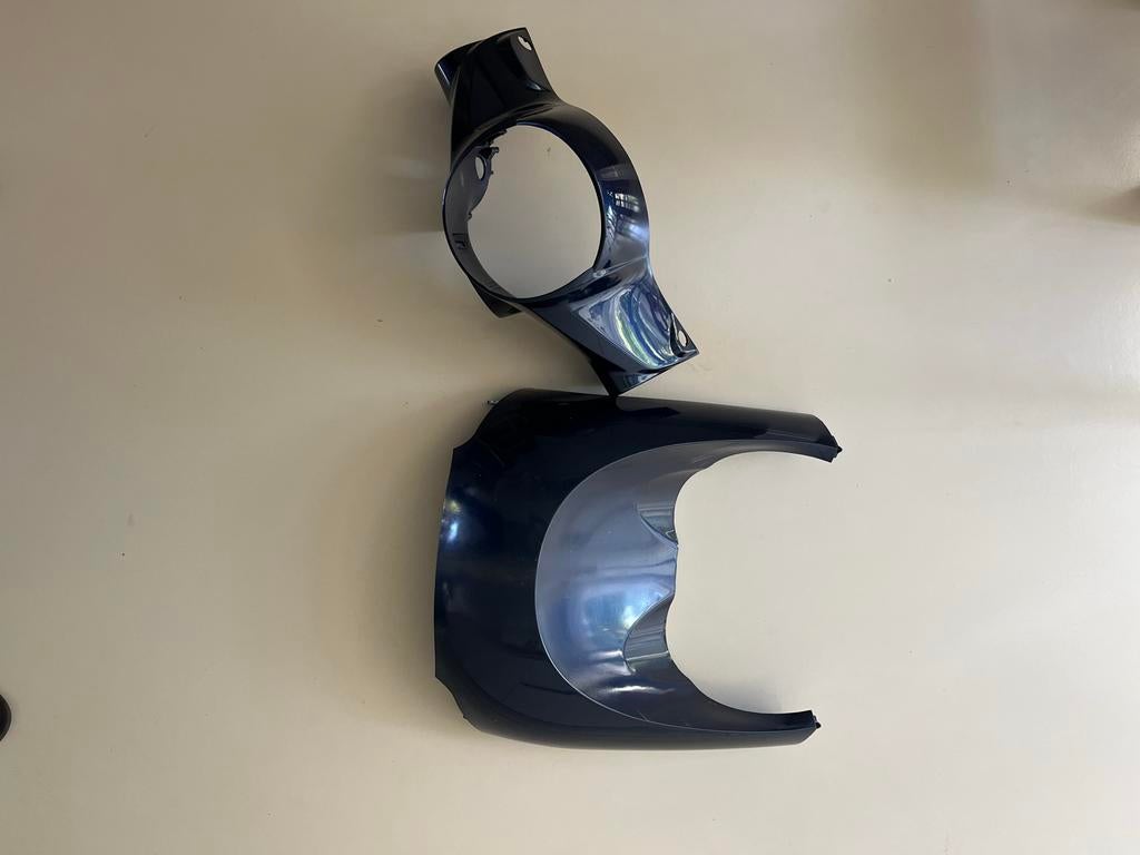 Kappenset Sym Fiddle II - Koplamp & Onderkant Voorwiel, Ophalen, Gebruikt, Kap, SYM