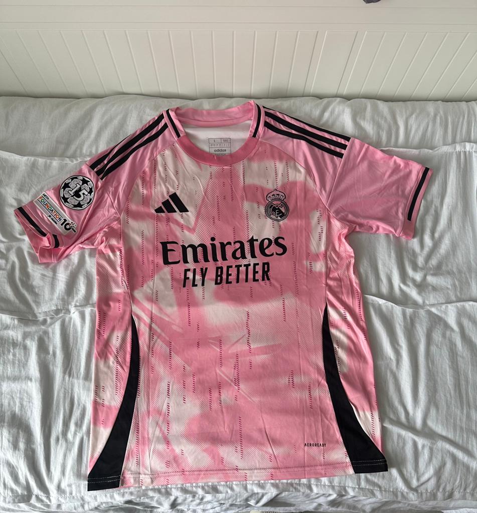 Mbappe voetbalshirt, Ophalen, Shirt, Nieuw, Maat L